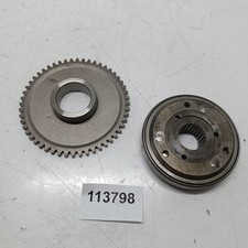 FLANGIA RUOTA LIBERA FREEWHEEL