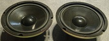COPPIA WOOFER TECHNICS MODELLO