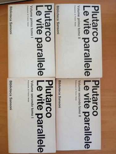 Vite parallele 4 volumi - 4,