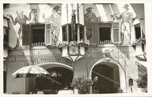 Eq27 cartolina hotel - eq27,