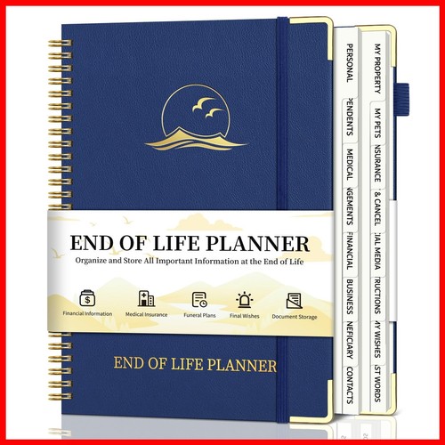 Homlive end life planner - end,