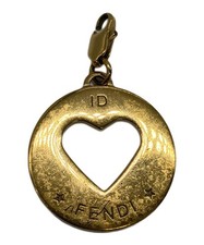 Authentic FENDI Charm