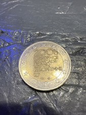 Piece de 2 Euros 2008 RARE