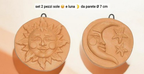 Set pezzi decorazione - 2, parete