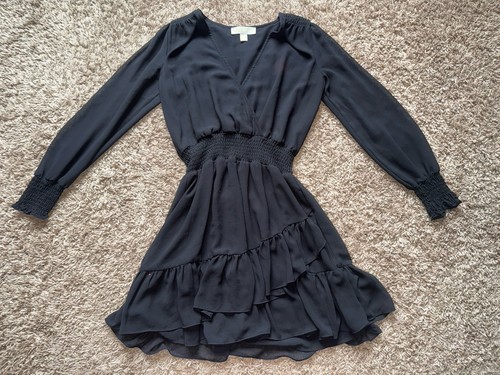 Michael kors long sleeve mini - long,