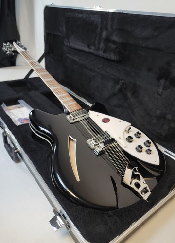 Rickenbacker 360 jetglo - 360,