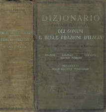 Dizionario grafico itinerario