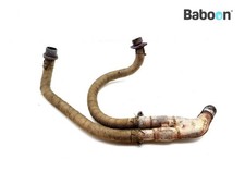 Set curve marmitta Honda XL