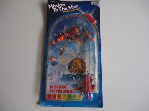Piccolo flipper mission to - piccolo,