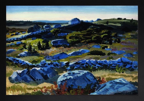 Weird stretch landscape - stretch, of