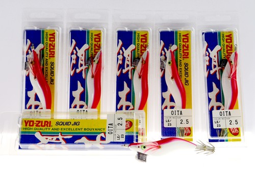 Lotto totanare zuri oita - totanare, yo-zuri