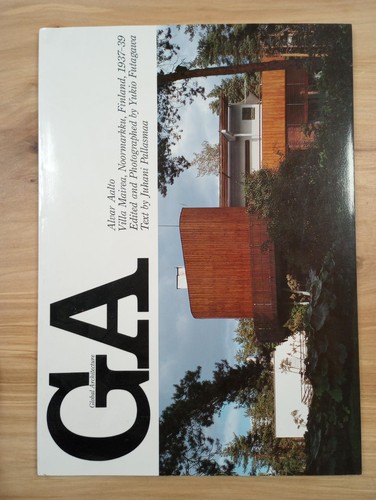 Alvar aalto villa mairea - ga,