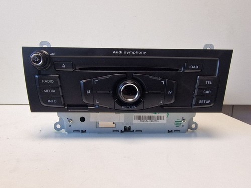 Audi 2009 radio - b8, /