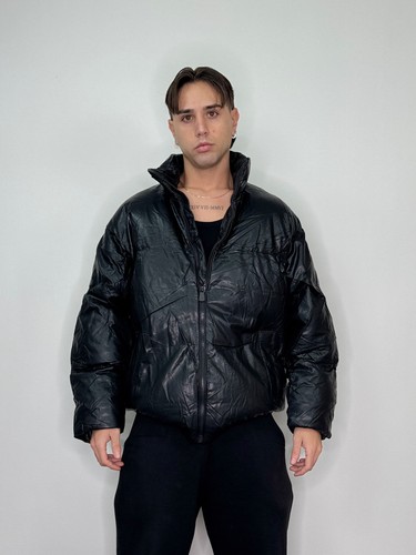 Bomber uomo invernale oversize - bomber,