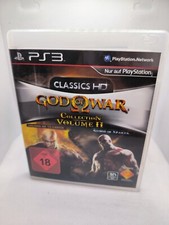 PlayStation 3 / PS3: God of