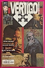 VERTIGO COMIC, No.19 YEAR 2002