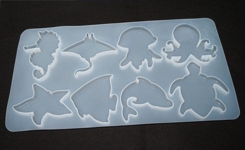1pz stampo silicone - , ciondoli
