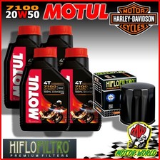 KIT TAGLIANDO OLIO 7100 20W50