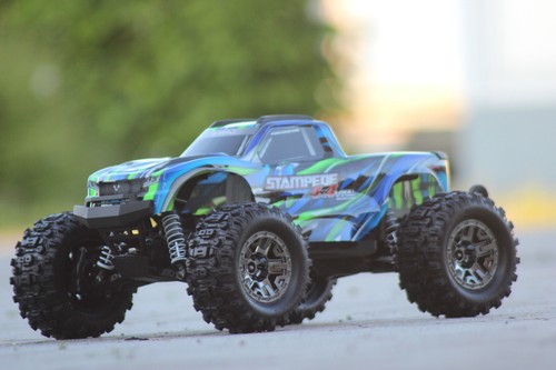 Traxxas trx 90376 vert - traxxas, -4