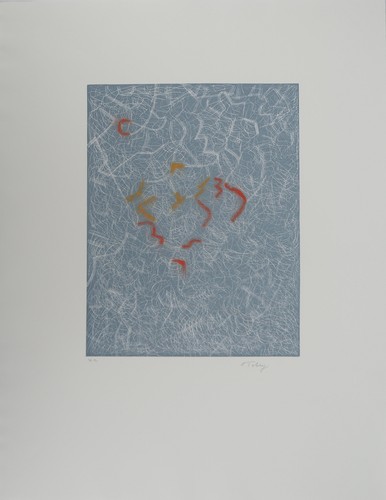 Mark tobey lignes - mark,