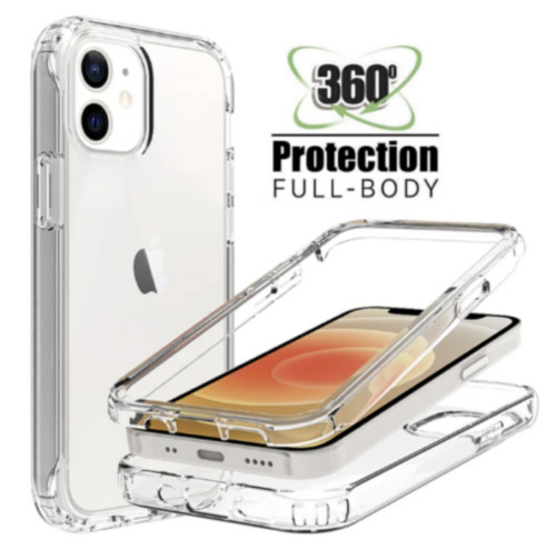 Custodia 360 trasparente - , full