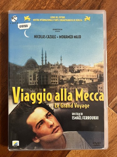 Dvd viaggio alla mecca 2006 - dvd,