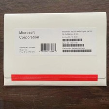 Microsoft Windows Server 2022