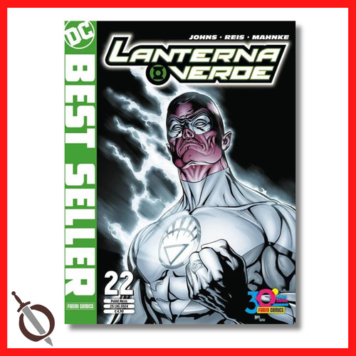 Best seller lanterna verde - seller,