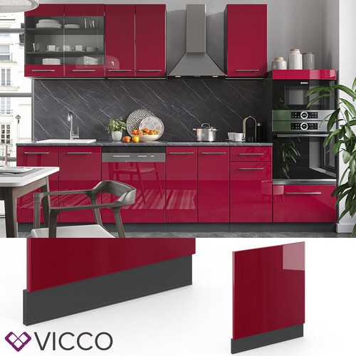Credenza cucina pannello - da,