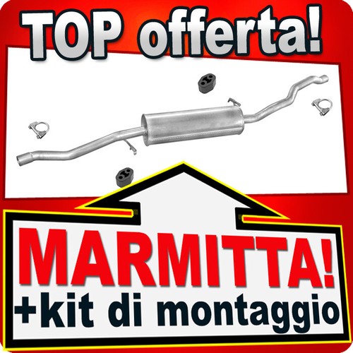 Scarico per ford galaxy - scarico,