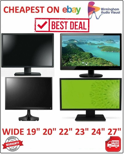 Monitor computer economico - pc,
