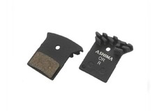 Pastiglie Freno Bici Corsa Per Shimano  GRX M910 Dura Ace Ultegra 105Disc Ashima