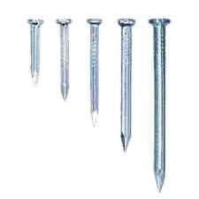 Unghie MASONRY - Confezione 25 Unghie Misure Miste - Per Mattoni Calcestruzzo - Fai da Te