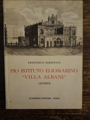 Sabatucci francesco pio - -,