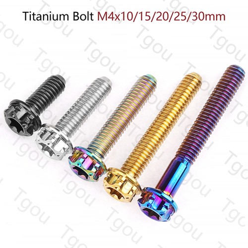 Tgou bullone titanio - titanio, 15