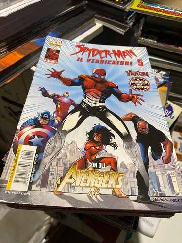 Uomo ragno spider man - ragno,