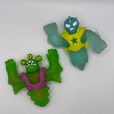 Galaxy Attack Merculok & Star