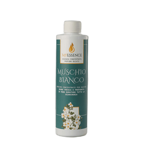 Myessence muschio bianco con - bianco,