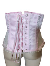 Corsetto burlesque waspie - corsetto, in