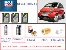 KIT TAGLIANDO 3 FILTRI  5/30