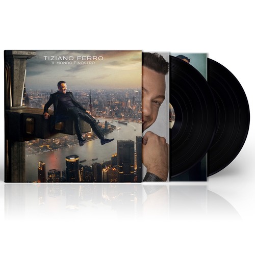 Tiziano ferro mondo e - tiziano, e'