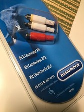 Kit connettore RCA connettore