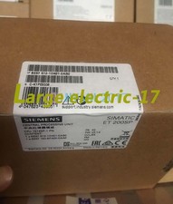 1PZ NUOVA CPU SIEMENS SIMATIC
