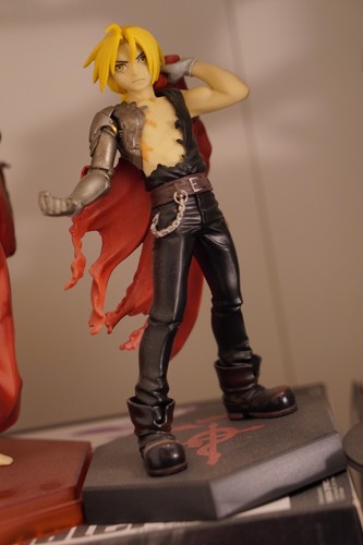 Furyu fullmetal alchemist - furyu,