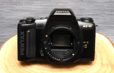 PENTAX MZ-10 Black Body "