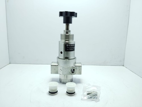 Regolatore pneumatico - , di