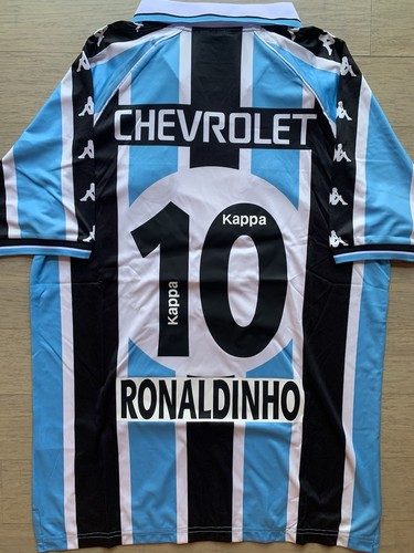 Maglia calcio ronaldinho - maglia,