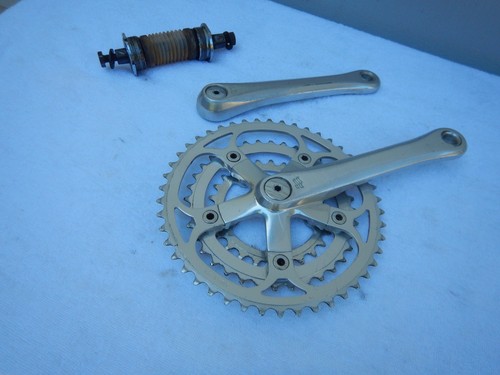 Guarnitura tripla bici - guarnitura,