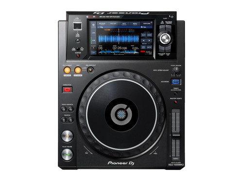 Pioneer xdj 1000mk2 - pioneer, xdj-1000mk2
