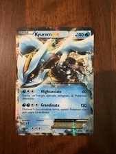 Carta Pokemon Kyurem Ex 38/99